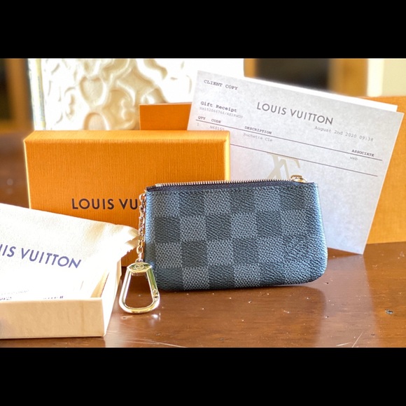 NWT AUTHENTIC LV POCHETTE CLE! - Picture 4 of 16